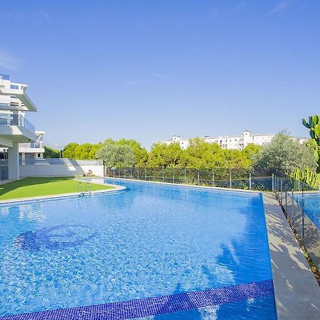 235 Zenia Mar Azul-Alicante Holiday Orihuela Ngoại thất bức ảnh