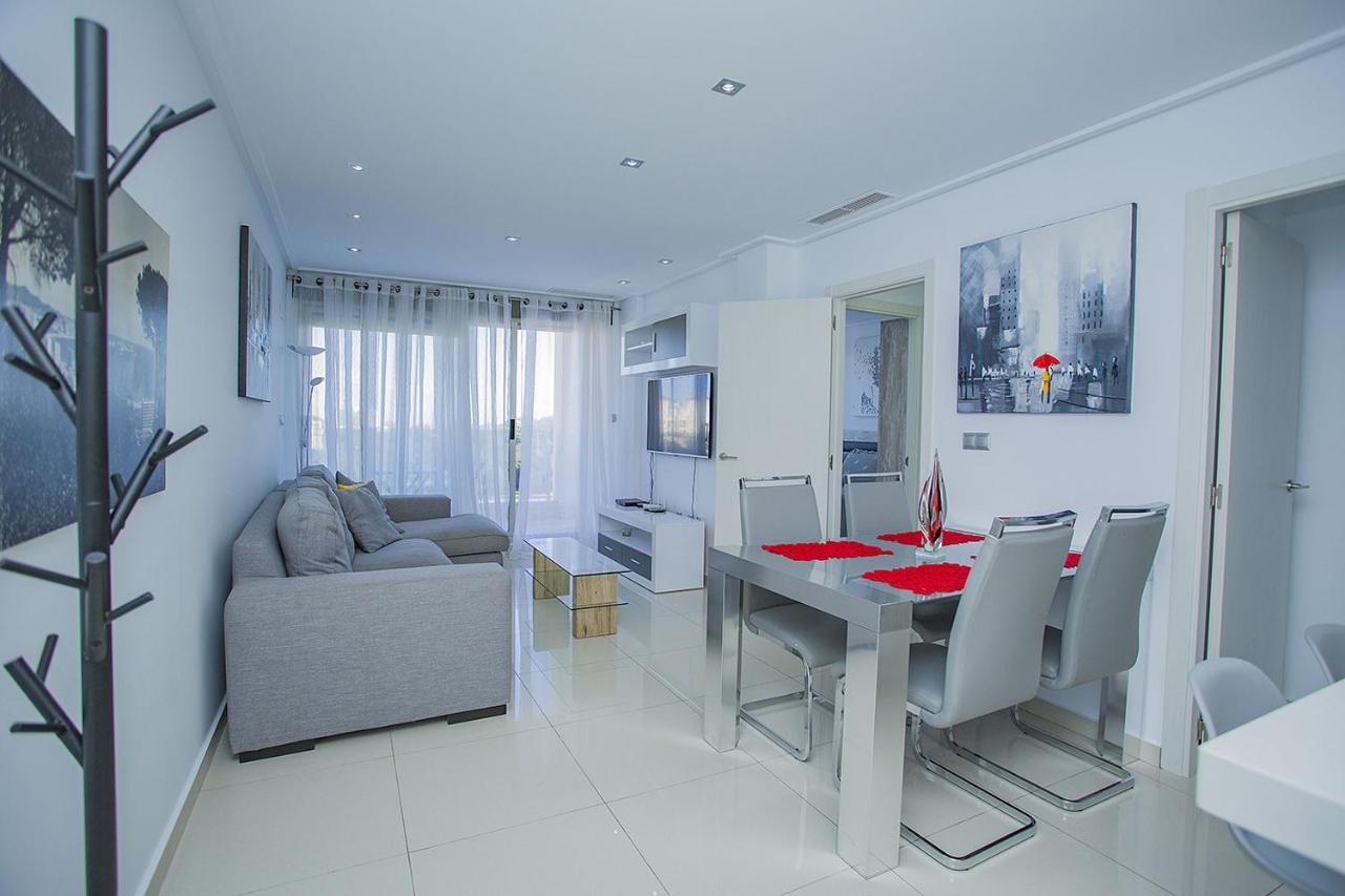 235 Zenia Mar Azul-Alicante Holiday Orihuela Ngoại thất bức ảnh