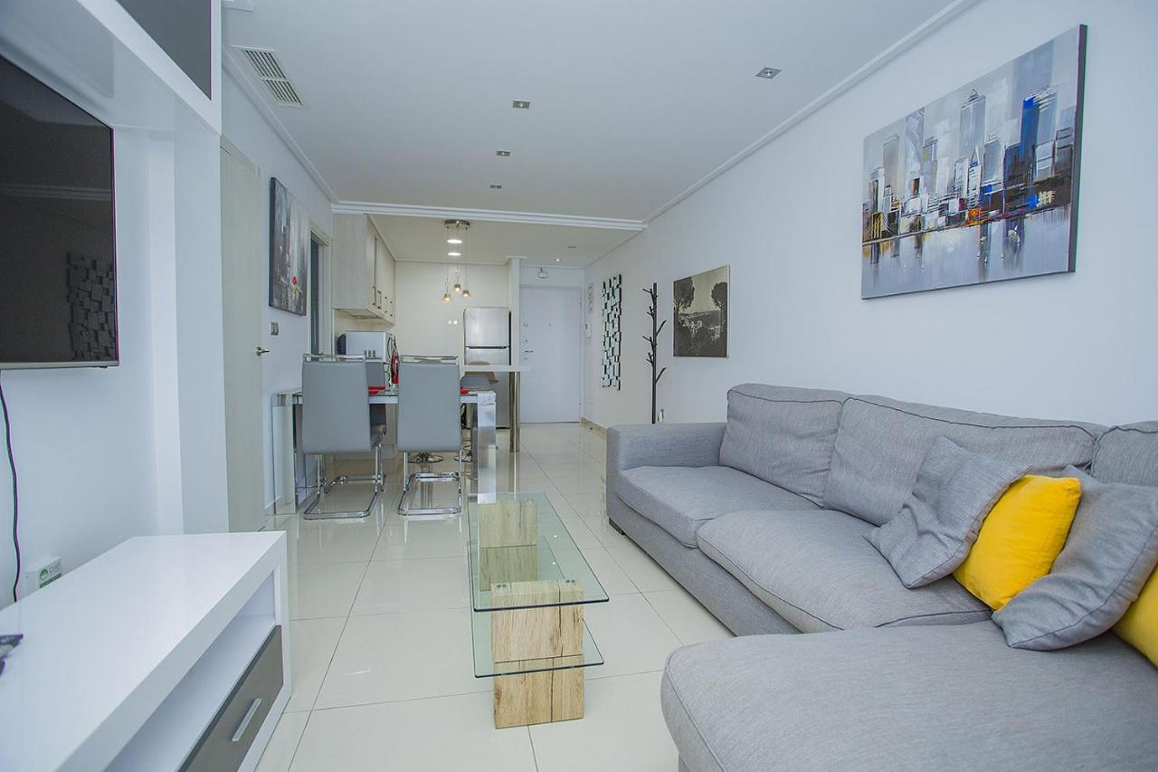235 Zenia Mar Azul-Alicante Holiday Orihuela Ngoại thất bức ảnh