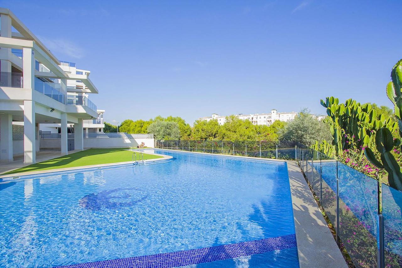 235 Zenia Mar Azul-Alicante Holiday Orihuela Ngoại thất bức ảnh
