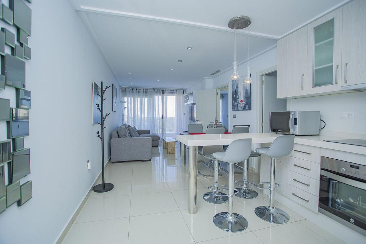 235 Zenia Mar Azul-Alicante Holiday Orihuela Ngoại thất bức ảnh