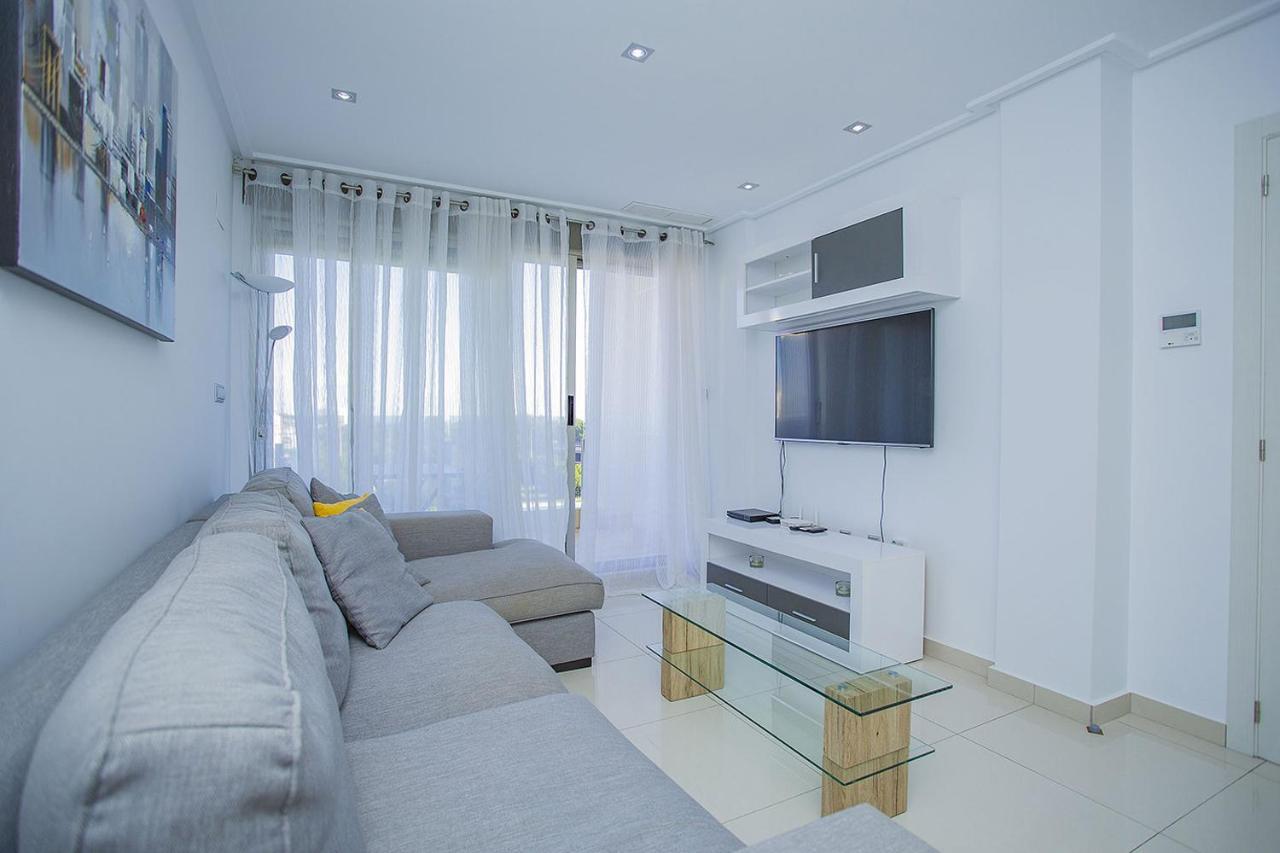 235 Zenia Mar Azul-Alicante Holiday Orihuela Ngoại thất bức ảnh