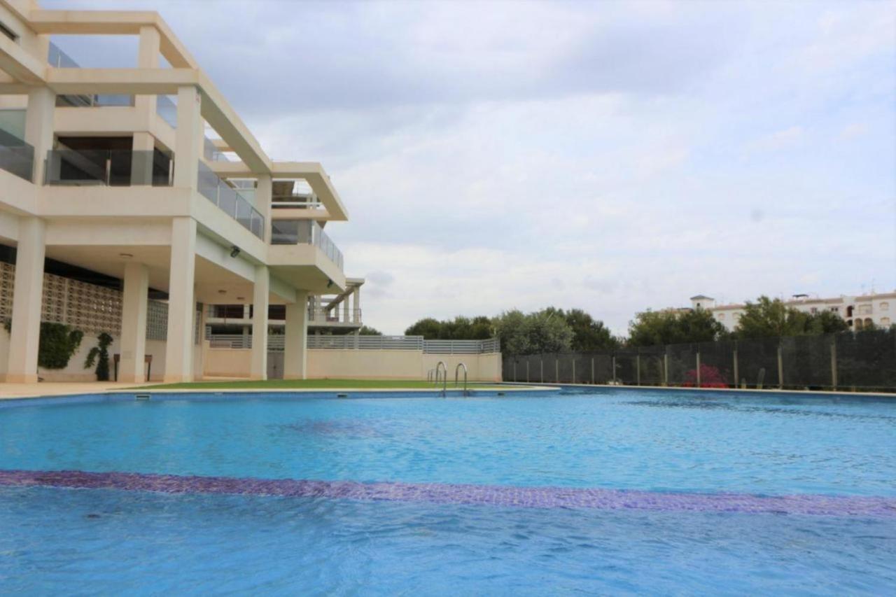 235 Zenia Mar Azul-Alicante Holiday Orihuela Ngoại thất bức ảnh