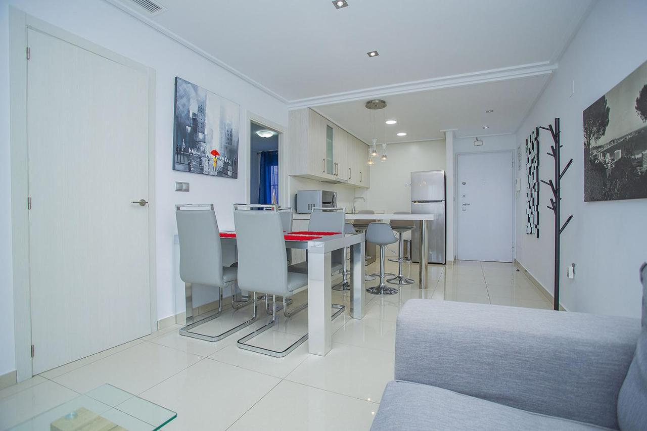 235 Zenia Mar Azul-Alicante Holiday Orihuela Ngoại thất bức ảnh