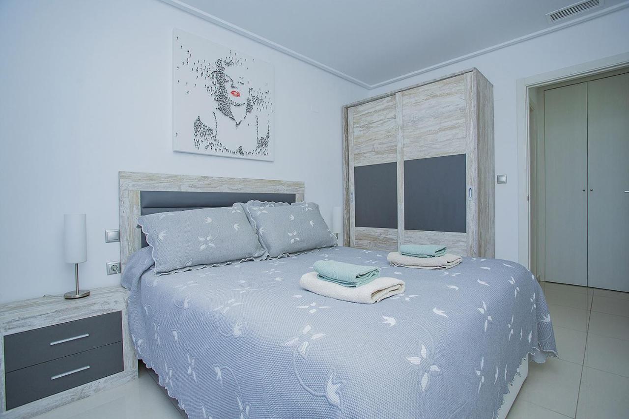 235 Zenia Mar Azul-Alicante Holiday Orihuela Ngoại thất bức ảnh