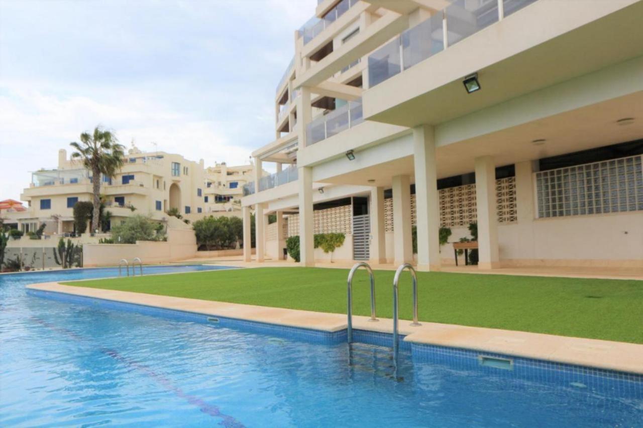 235 Zenia Mar Azul-Alicante Holiday Orihuela Ngoại thất bức ảnh