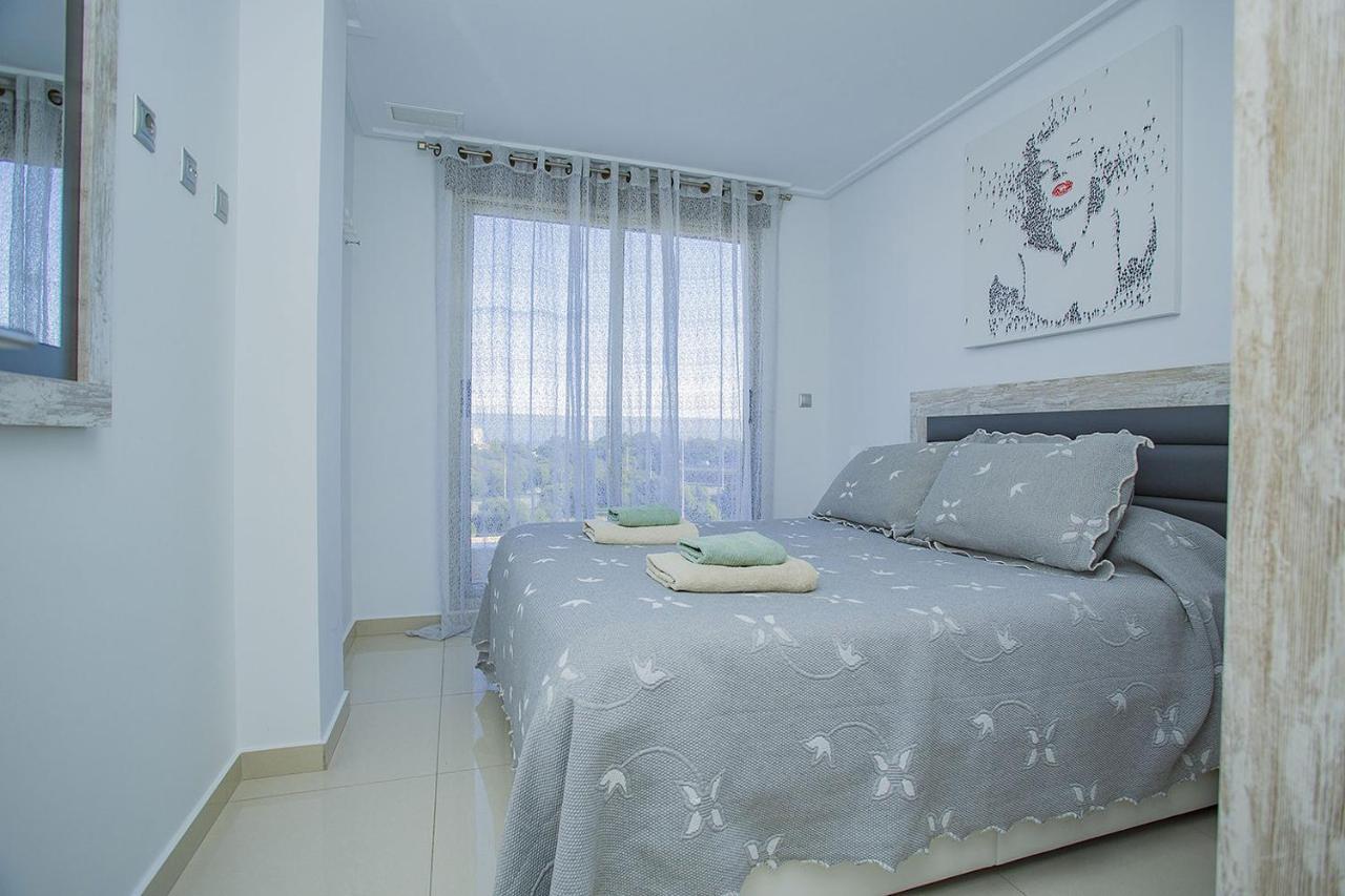 235 Zenia Mar Azul-Alicante Holiday Orihuela Ngoại thất bức ảnh
