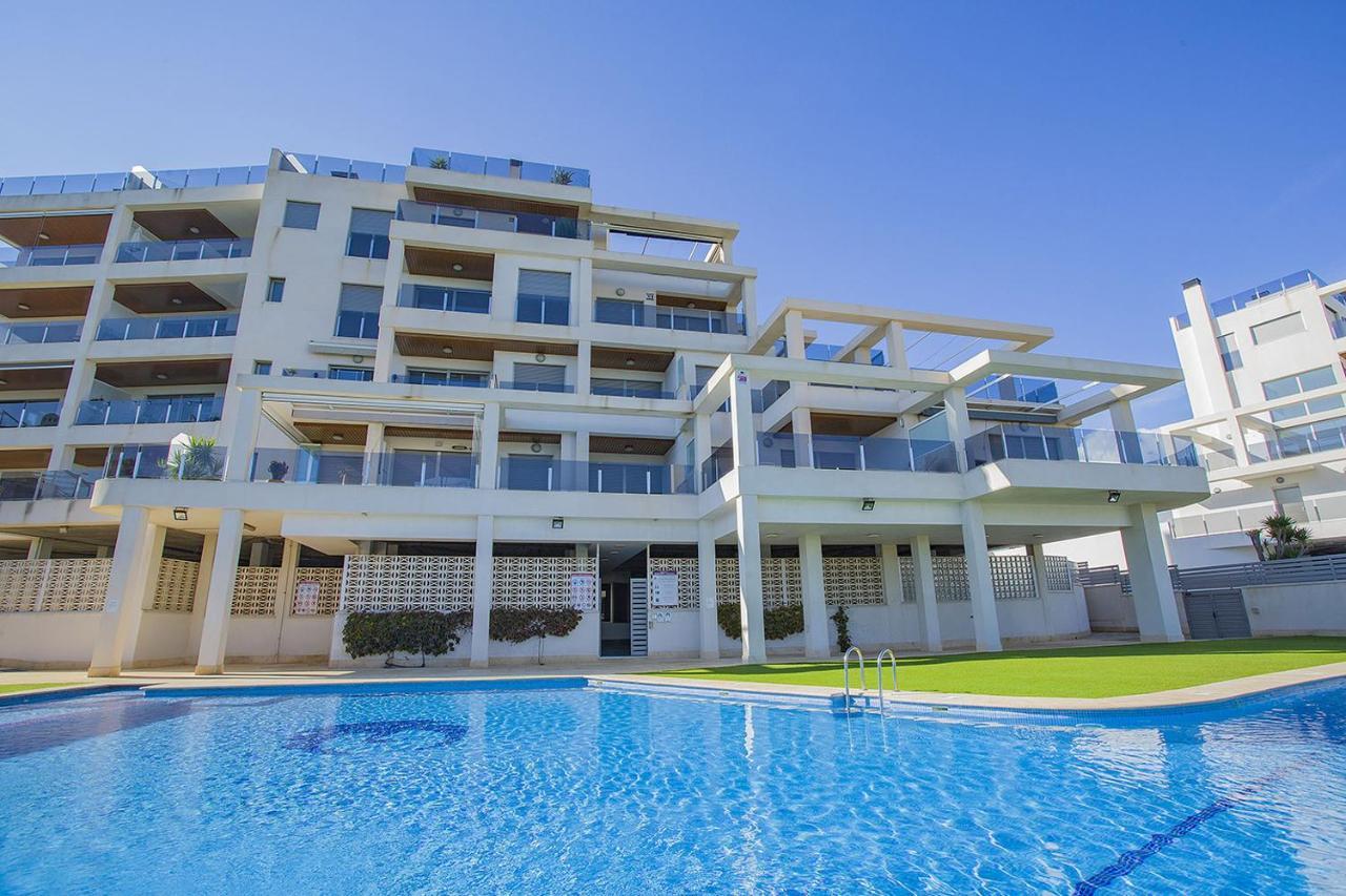 235 Zenia Mar Azul-Alicante Holiday Orihuela Ngoại thất bức ảnh