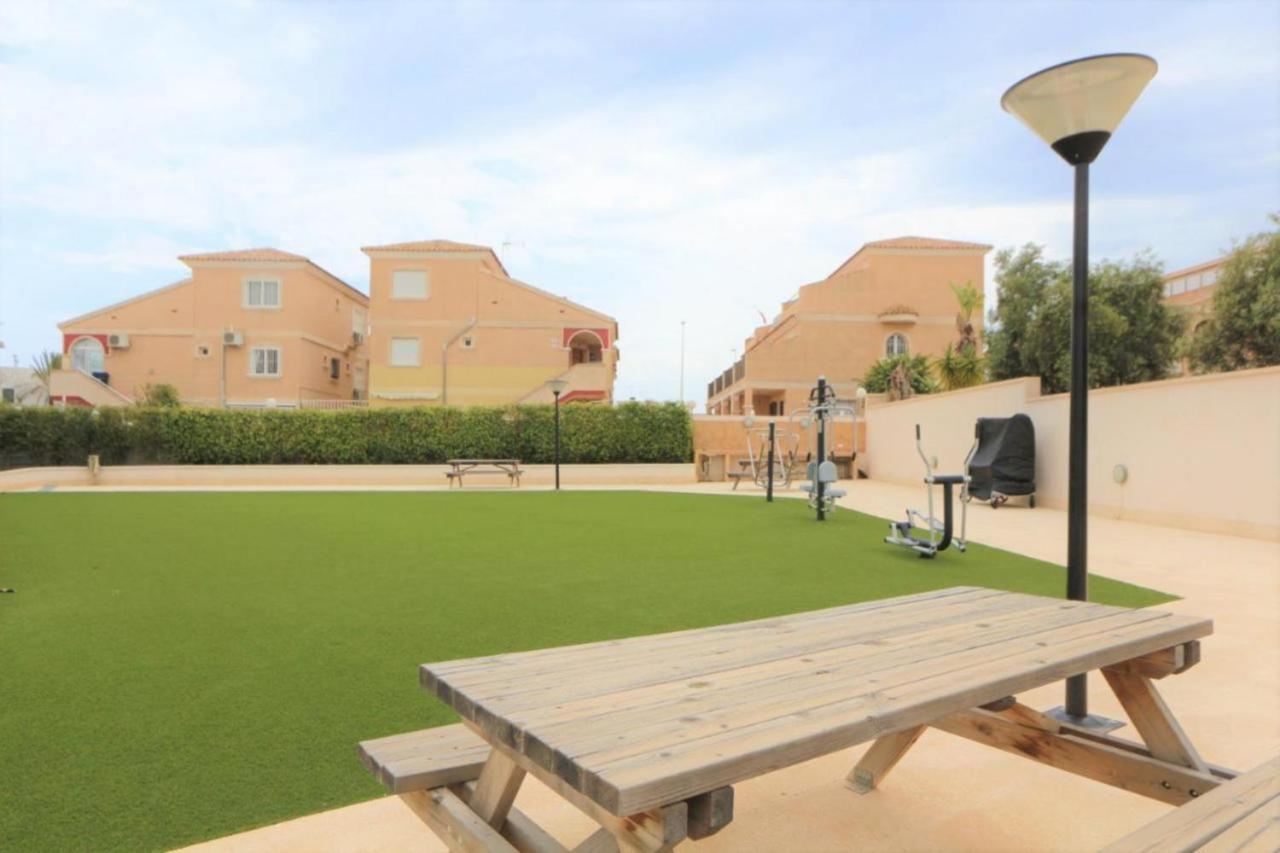 235 Zenia Mar Azul-Alicante Holiday Orihuela Ngoại thất bức ảnh