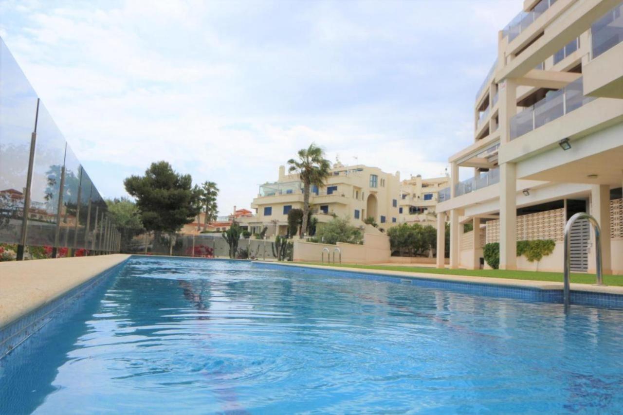 235 Zenia Mar Azul-Alicante Holiday Orihuela Ngoại thất bức ảnh