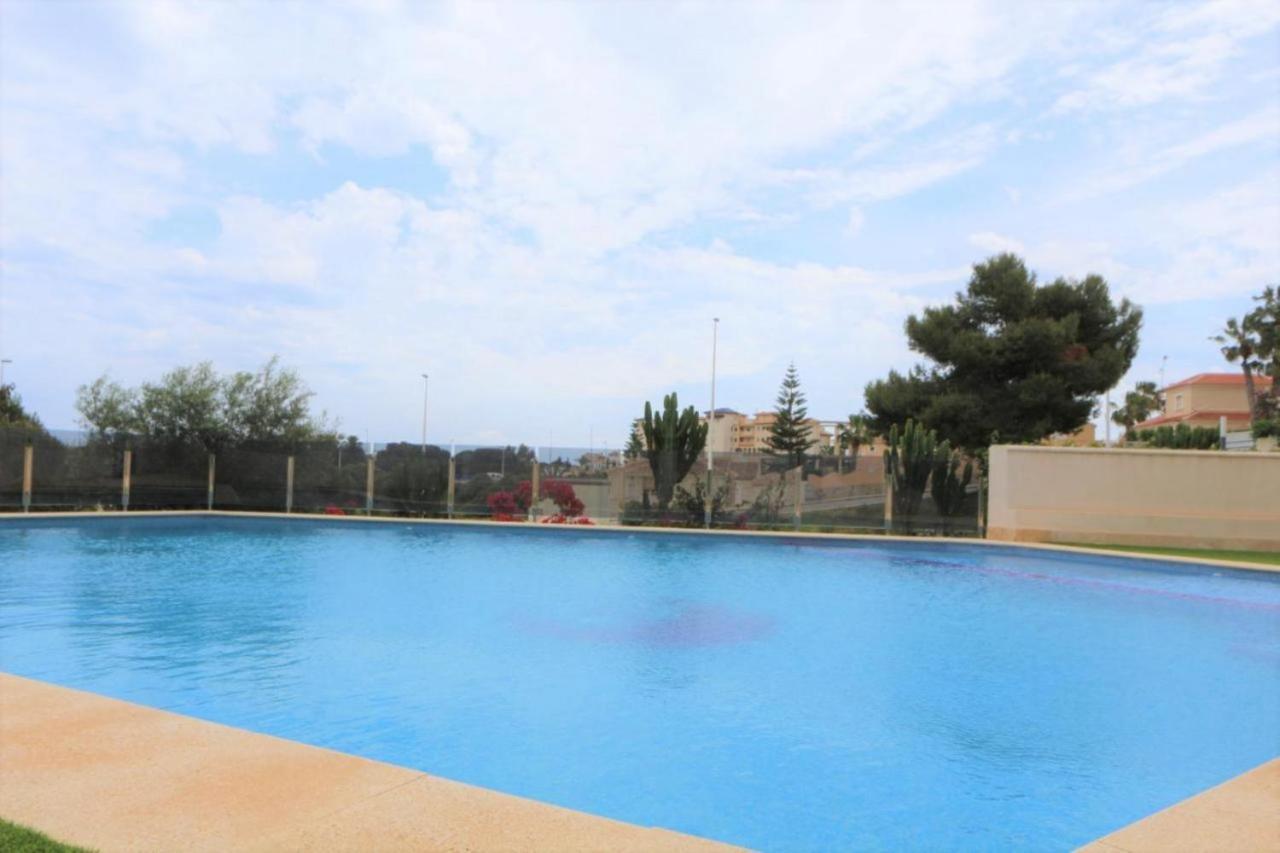235 Zenia Mar Azul-Alicante Holiday Orihuela Ngoại thất bức ảnh