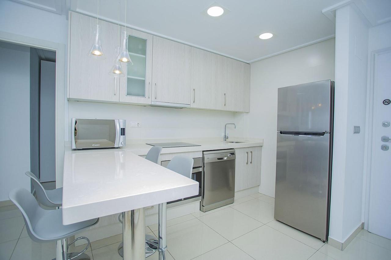 235 Zenia Mar Azul-Alicante Holiday Orihuela Ngoại thất bức ảnh