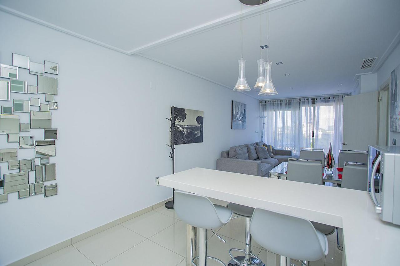235 Zenia Mar Azul-Alicante Holiday Orihuela Ngoại thất bức ảnh
