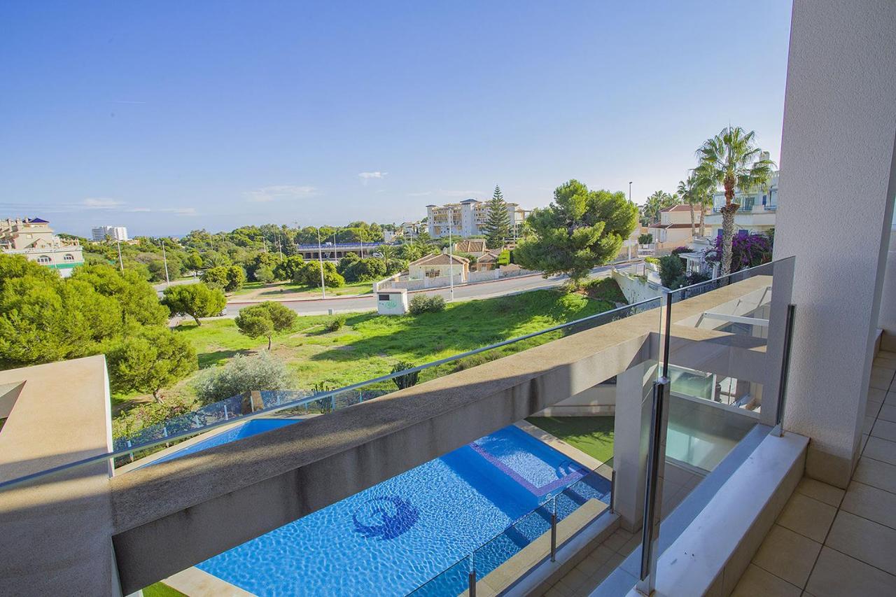 235 Zenia Mar Azul-Alicante Holiday Orihuela Ngoại thất bức ảnh