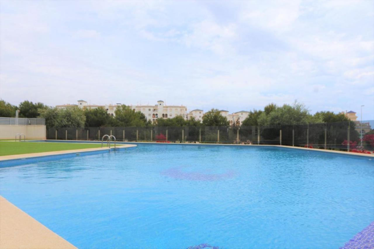 235 Zenia Mar Azul-Alicante Holiday Orihuela Ngoại thất bức ảnh