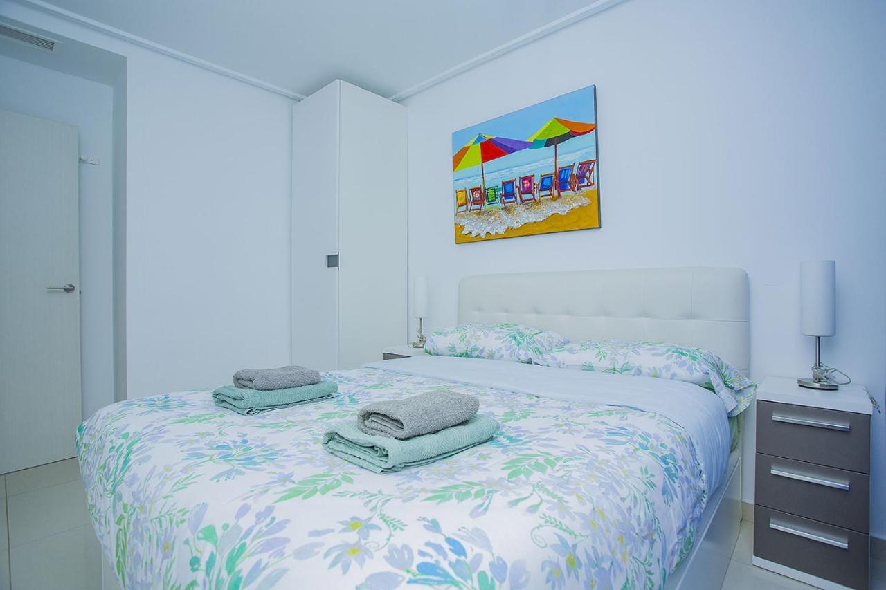 235 Zenia Mar Azul-Alicante Holiday Orihuela Ngoại thất bức ảnh