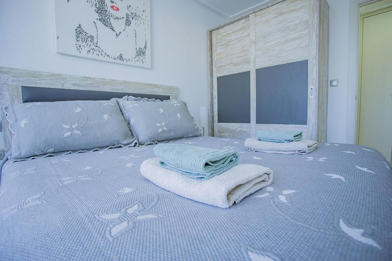 235 Zenia Mar Azul-Alicante Holiday Orihuela Ngoại thất bức ảnh