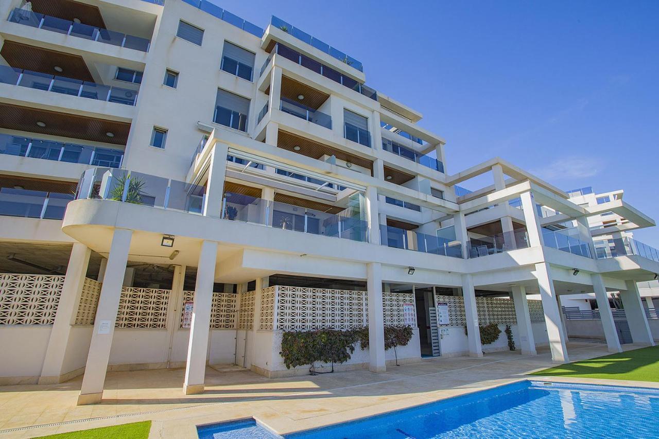 235 Zenia Mar Azul-Alicante Holiday Orihuela Ngoại thất bức ảnh