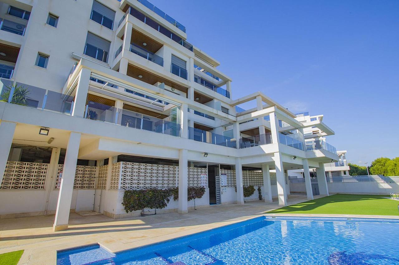 235 Zenia Mar Azul-Alicante Holiday Orihuela Ngoại thất bức ảnh